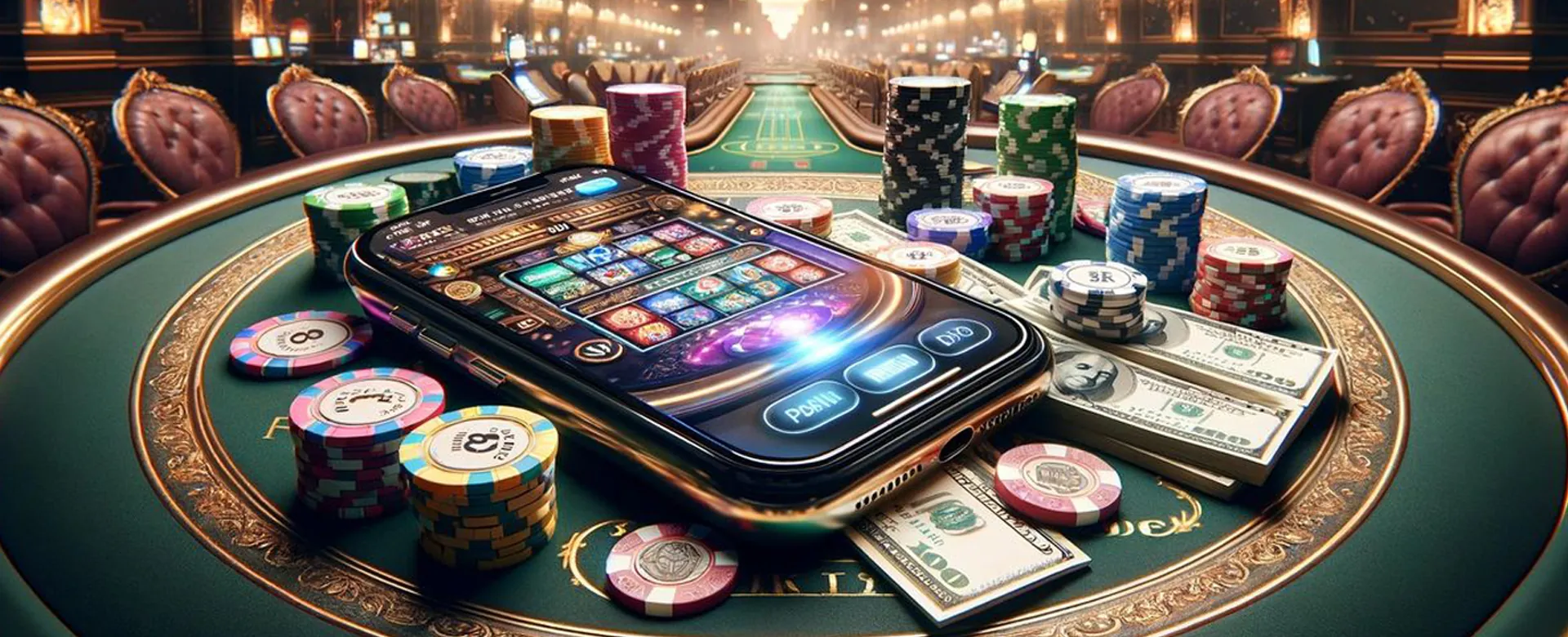 Poneclub Betbuzz online gaming platform hero image